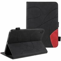 Just in Case Business Book Case Hülle für iPad mini 6 - schwarz