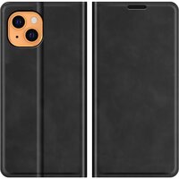 Just in Case Wallet Case Magnetische Hülle für iPhone 13 - schwarz