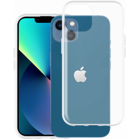 Just in Case Soft TPU Case für iPhone 13 mini - transparent