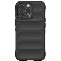 Just in Case Shockof Shell Case für iPhone 13 Pro - schwarz