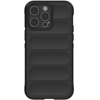 Just in Case Shockof Shell Case für iPhone 14 Pro - schwarz