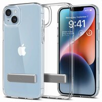 Spigen Ultra Hybrid Case S Hülle für iPhone 14 Plus - transparent