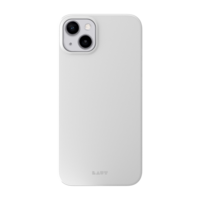 Laut Slimskin Hülle für iPhone 13 - weiss