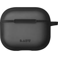 Laut Huex Hülle für AirPods 3 - schwarz