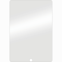 Displex Hybrid Glass Displayschutzfolie für iPad 10,2 Zoll - gehärtetes Glas