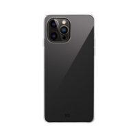 Xqisit NP Flex Case Anti Bac Hülle für iPhone 14 Pro - Transparent