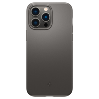 Spigen Thin Fit Hülle für iPhone 14 Pro - Grau