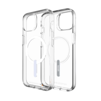 Gear4 Crystal Palace Snap Hülle für iPhone 14 - Transparent