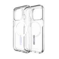 Gear4 Crystal Palace Snap Hülle für iPhone 14 Pro - Transparent