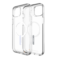 Gear4 Crystal Palace Snap Hülle für iPhone 14 Plus - Transparent
