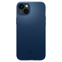 Spigen Thin Fit Hülle für iPhone 14 Plus - blau