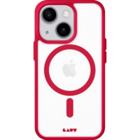 Laut Huex Protect Hülle für iPhone 14 Plus - rot