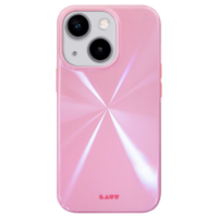 Laut Huex Reflect Hülle für iPhone 14 Plus - Pink
