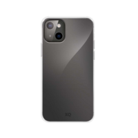 Xqisit NP Flex Case Anti Bac Hülle für iPhone 13 mini - Transparent
