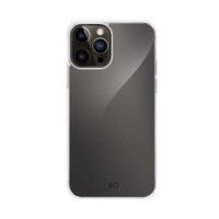 Xqisit NP Flex Case Anti Bac Hülle für iPhone 13 Pro Max - Transparent