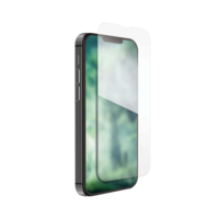 Xqisit NP Tough Glass CF Displayschutzfolie für iPhone 13 Pro Max & iPhone 14 Plus - Transparent