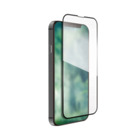 Xqisit NP Tough Glass E2E Displayschutzfolie für iPhone 13 Pro Max & iPhone 14 Plus - Transparent