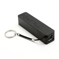 Tragbarer Akku Akku Power Bank Mobiles Ladegerät iPhone iPod Smartphone