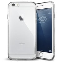 Transparente TPU-Hülle für iPhone 6 Plus 6s Plus transparente Hülle