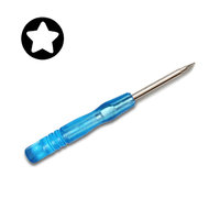5-Punkt-Sternschraubendreher iPhone Pentalobe Torx