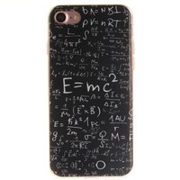 Physikformeln TPU-Hülle für iPhone 7 8 SE 2020 SE 2022 E = MC2-Mathe-Hülle