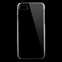 Transparente Hartschale iPhone 7 8 SE 2020 SE 2022 Robuste transparente Hülle