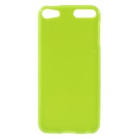 Grüne TPU-Abdeckung für iPod Touch 5 6 7 Silikon