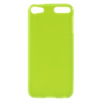 Grüne TPU-Abdeckung für iPod Touch 5 6 7 Silikon
