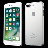 Transparente Hartschale iPhone 7 Plus 8 Plus Robuste transparente Hülle