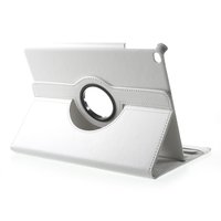 Weisse iPad 2017 2018 Hülle Hülle mit Ständer