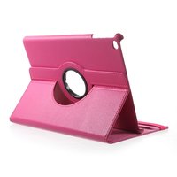 Rosa iPad 2017 2018 Hülle mit drehbarer Hülle