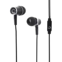 In-Ear-Ohrstöpsel schwarz silber R21 Langsdom
