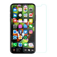 Schutz aus gehärtetem Glas iPhone X XS Gehärtetes Glas