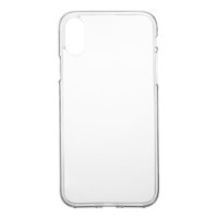 Klare Abdeckung der TPU iPhone X XS-Hülle