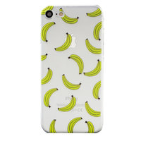 Klare Bananenhülle iPhone 7 8 SE 2020 Hülle Obsthülle