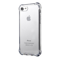 Transparente TPU Clear Schutzhülle iPhone 7 8 SE 2020 Hülle