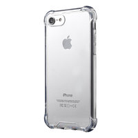 Transparente TPU Clear Schutzhülle iPhone 7 8 SE 2020 SE 2022 Hülle