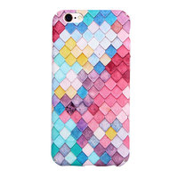 Farbige Waage Hardcase iPhone 6 6s Hülle