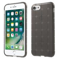 Graue Blöcke TPU iPhone 7 8 SE 2020 SE 2022 Hüllenhülle