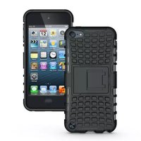 Stossfeste schwarze iPod Touch 5 6 Hülle mit 7 Hüllen
