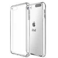 Transparente TPU-Hülle für die transparente Hülle des iPod Touch 5 6