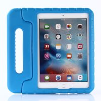 EVA Kinderfreundliche stoßdämpfende iPad 2017 2018 iPad Air 2 Hülle - Blau tropfenfest