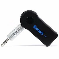 AUX Wireless Bluetooth Freisprech-Musikempfänger Freisprech-Car-Kit-Audioempfänger
