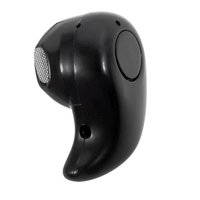 S530 Mini Bluetooth 4.1 drahtloser Ohrhörer - Rauschunterdrückung Freisprechen Schwarz