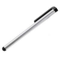 Stift für iPhone iPod iPad Stift Galaxy Stift - Silber
