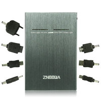Externer Powerbank-Akku iPhone iPod Telefon Kamera 5800mAh - Dunkelgrau