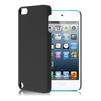 iPod Touch 5 6 7 Schutzhülle Schutzhülle Schutzhülle - Schwarz