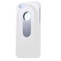 Bieröffner Hülle iPhone 4, 4s Hülle Bieröffner - Weiss