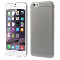 Ultradünne, robuste 0,3 mm dicke iPhone 6 6s Hüllen - Grau