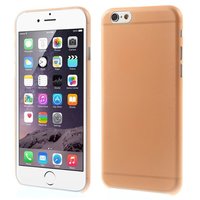 Ultradünne, robuste 0,3 mm dicke iPhone 6 6s Hüllen - Orange